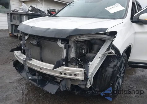 2019 Honda Pilot Elite z USA, uszkodzony, nr VIN 5FNYF6H07KB000106